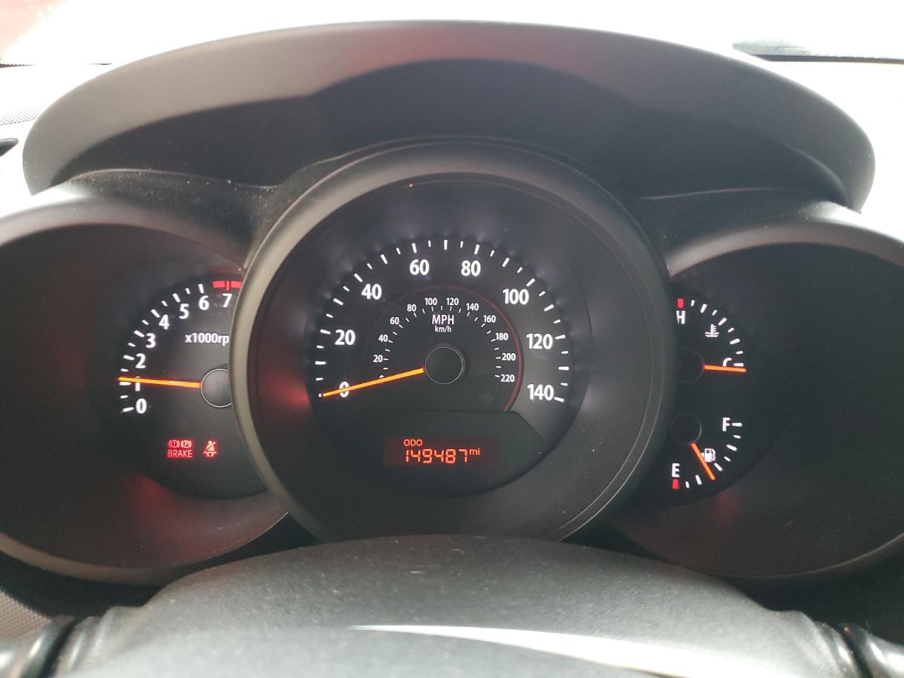 2010 Kia Soul + VIN: KNDJT2A27A7029494 Lot: 83936345