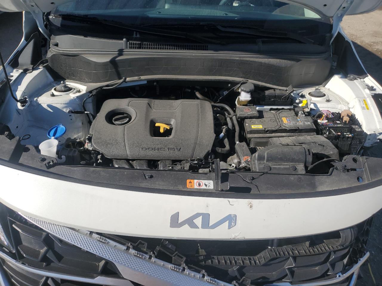 2025 Kia Seltos Lx VIN: KNDEP2AAXS7783388 Lot: 81525225