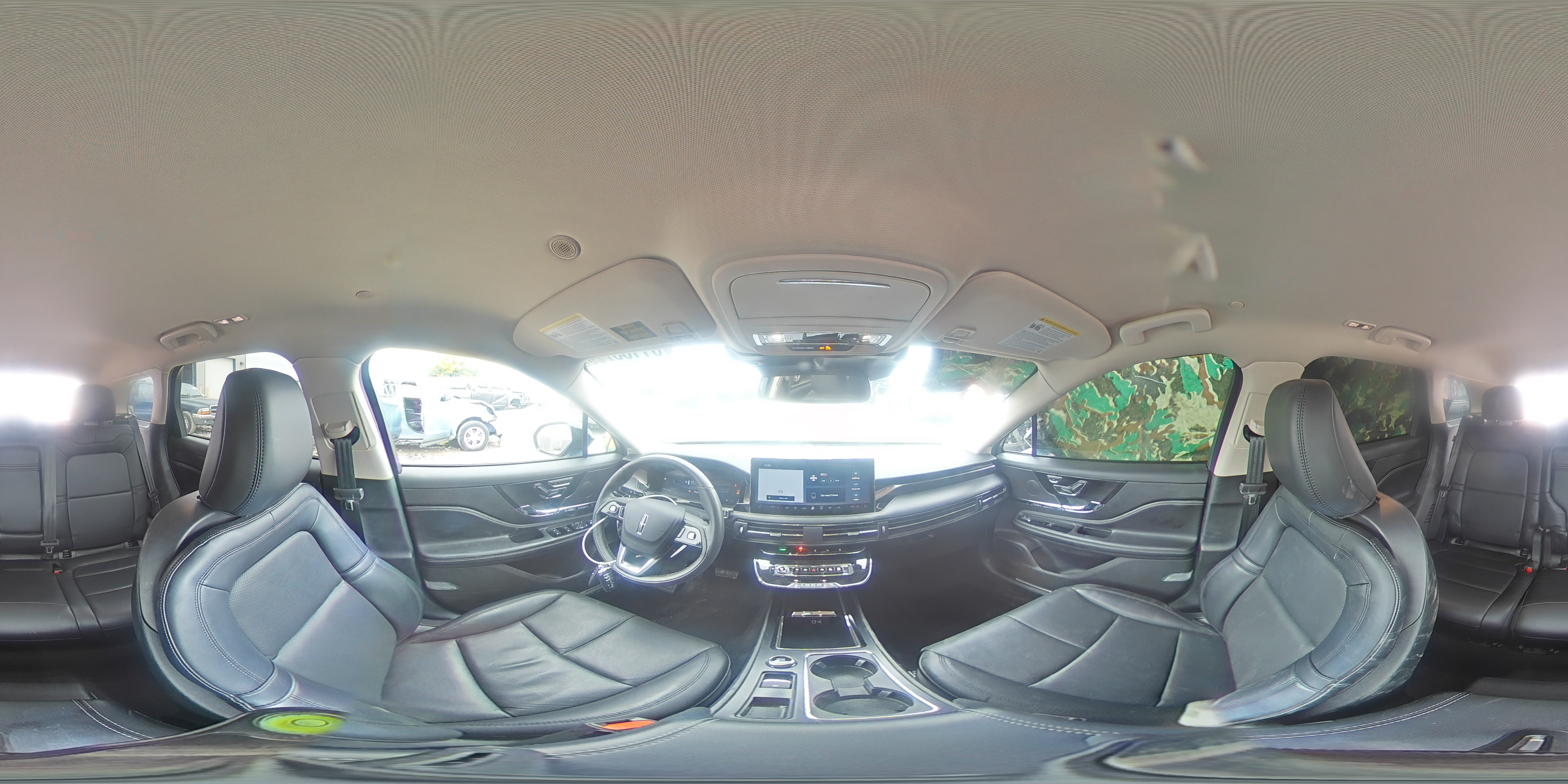 2024 Lincoln Corsair Reserve VIN: 5LMCJ2DA0RUL18997 Lot: 81135705