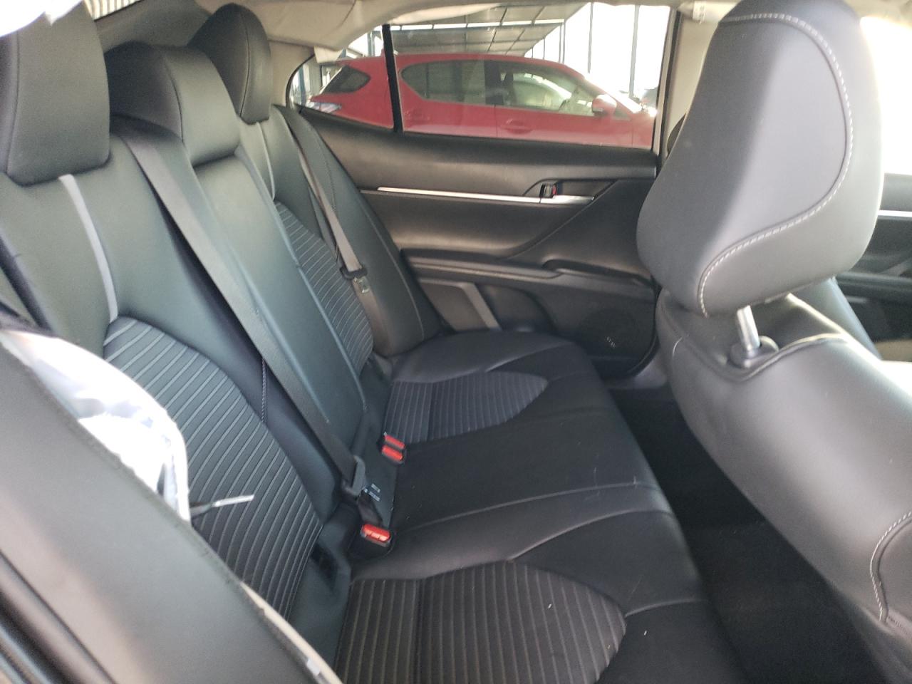 2023 Toyota Camry Se Night Shade VIN: 4T1G11AK4PU144456 Lot: 81927495