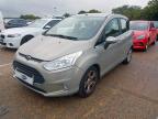 2014 FORD B-MAX ZETEC  for sale at Copart SANDWICH