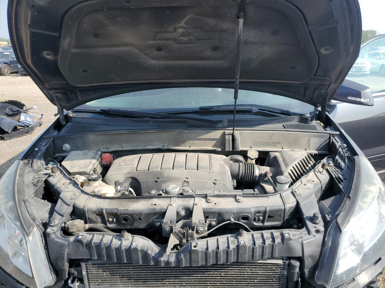 2014 Chevrolet Traverse Lt VIN: 1GNKRHKD9EJ212630 Lot: 71223325