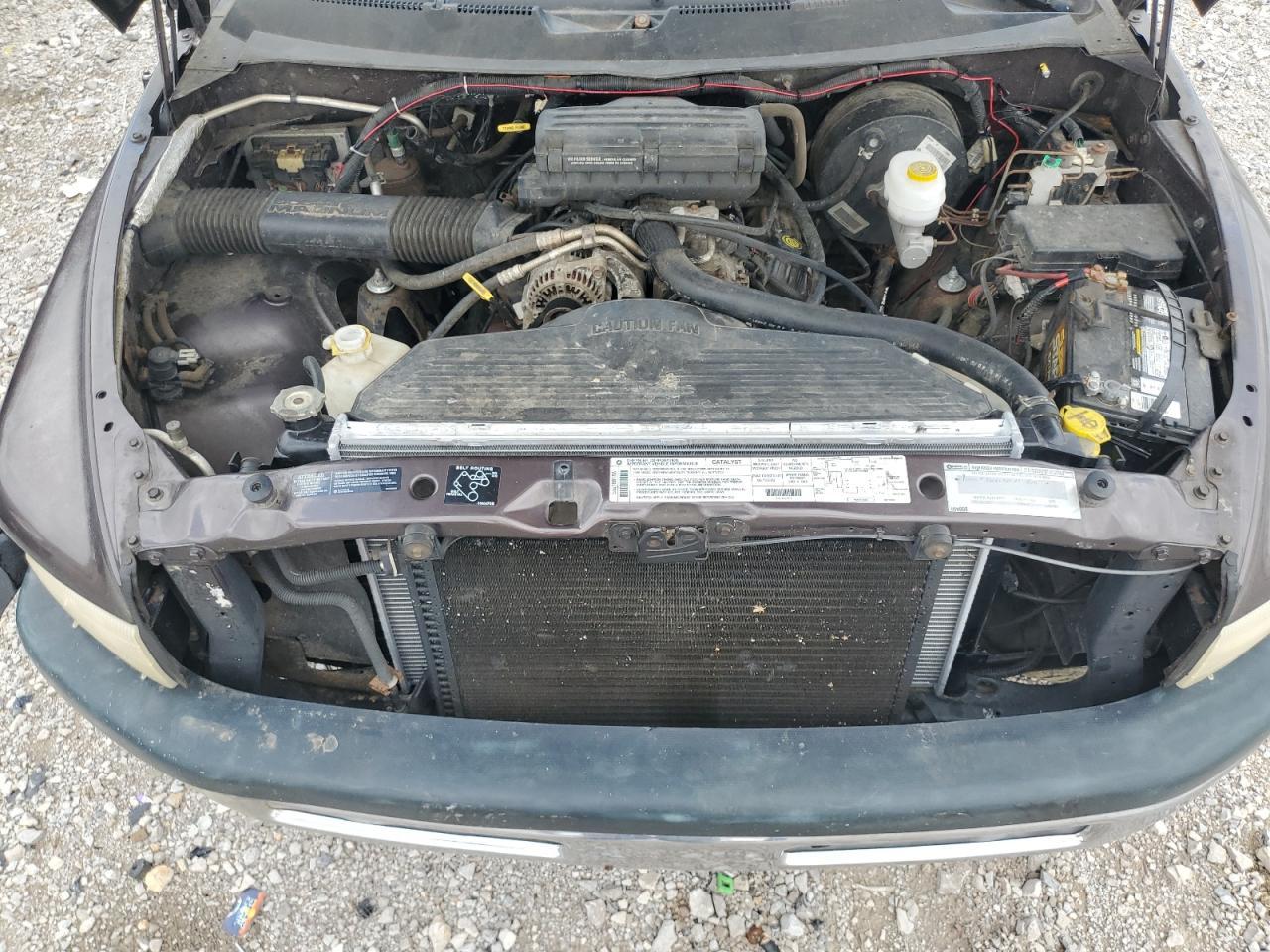 1998 Dodge Ram 1500 VIN: 3B7HF13Z6WG100965 Lot: 71392595