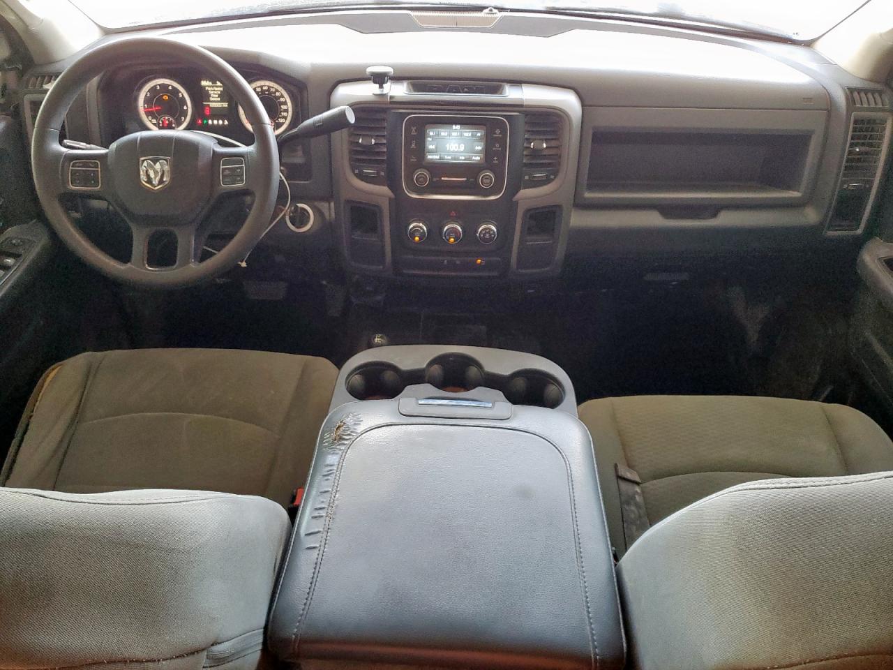 2014 Ram 2500 St VIN: 3C6TR5HT6EG202009 Lot: 81435055