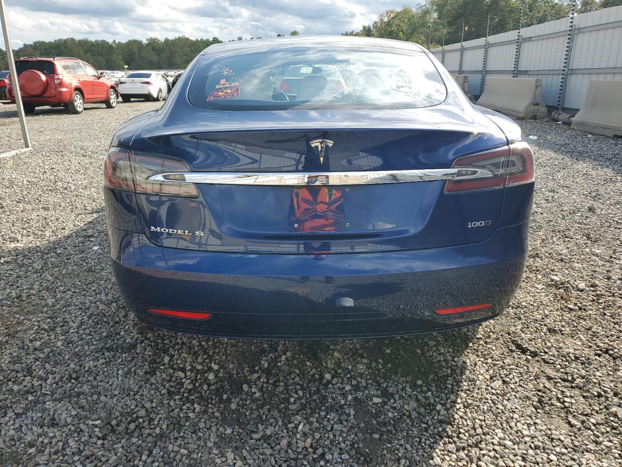 2017 Tesla Model S VIN: 5YJSA1E29HF201060 Lot: 83941075