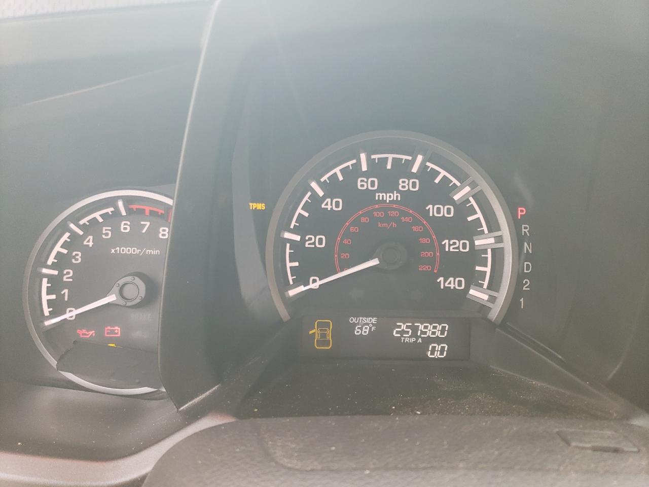 2013 Honda Ridgeline Rts VIN: 5FPYK1F42DB012081 Lot: 84266185