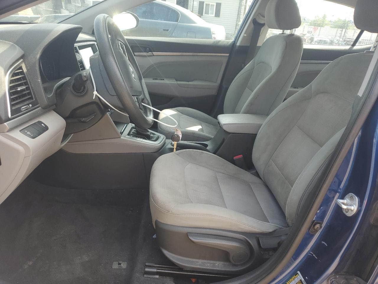 2017 Hyundai Elantra Se VIN: 5NPD84LF9HH062187 Lot: 81681285