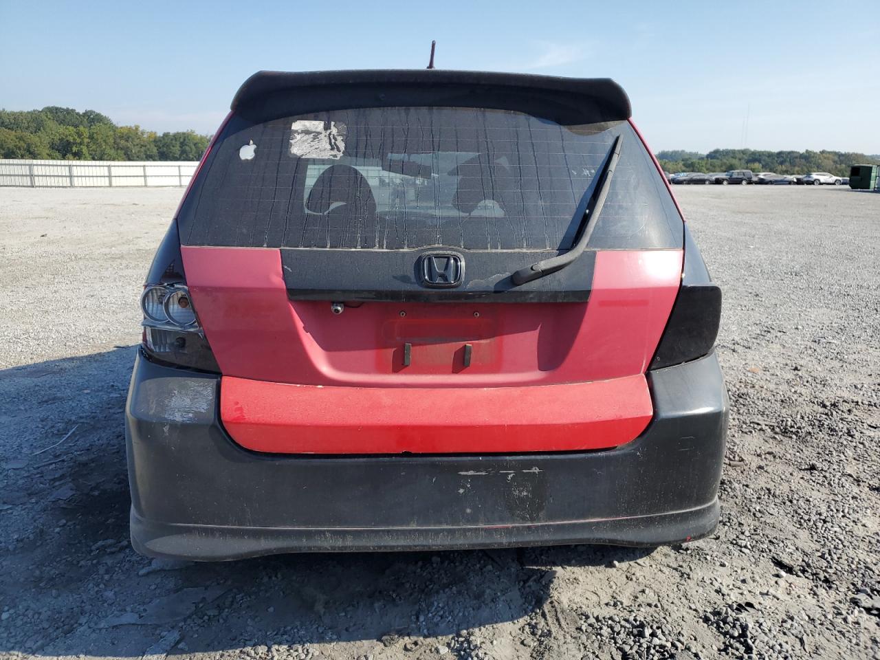 2008 Honda Fit Sport VIN: JHMGD38688S070602 Lot: 81769675