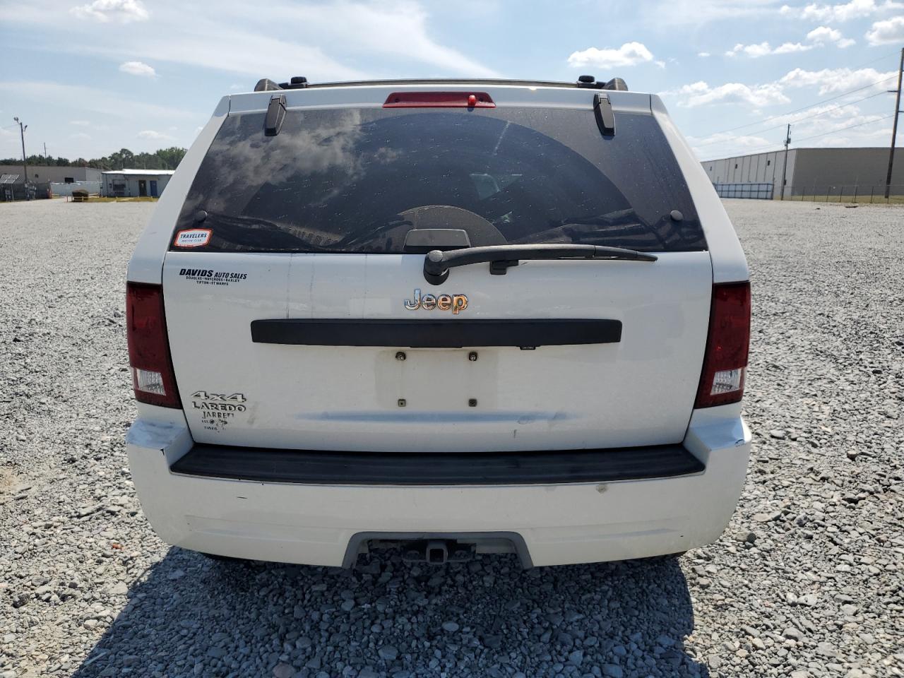 2009 Jeep Grand Cherokee Laredo VIN: 1J8GR48K49C520756 Lot: 81024345