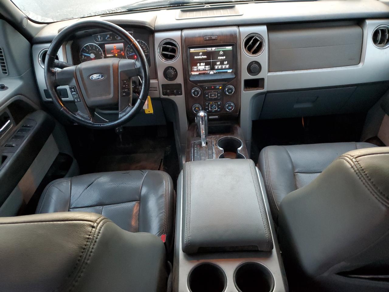 2013 Ford F150 Supercrew VIN: 1FTFW1ET0DFC65215 Lot: 71891215