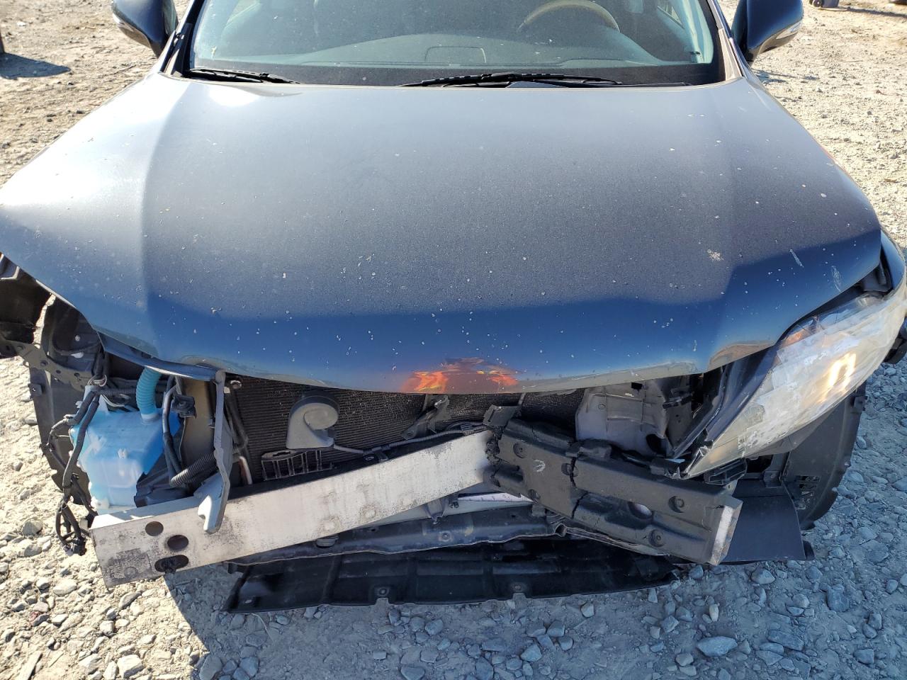 2010 Lexus Rx 350 VIN: 2T2BK1BA8AC040439 Lot: 71812985