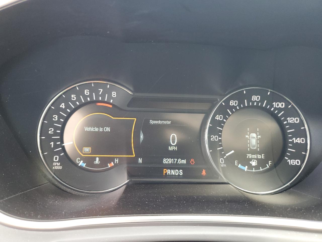 2018 Lincoln Mkx Reserve VIN: 2LMPJ8LR6JBL49894 Lot: 80451925