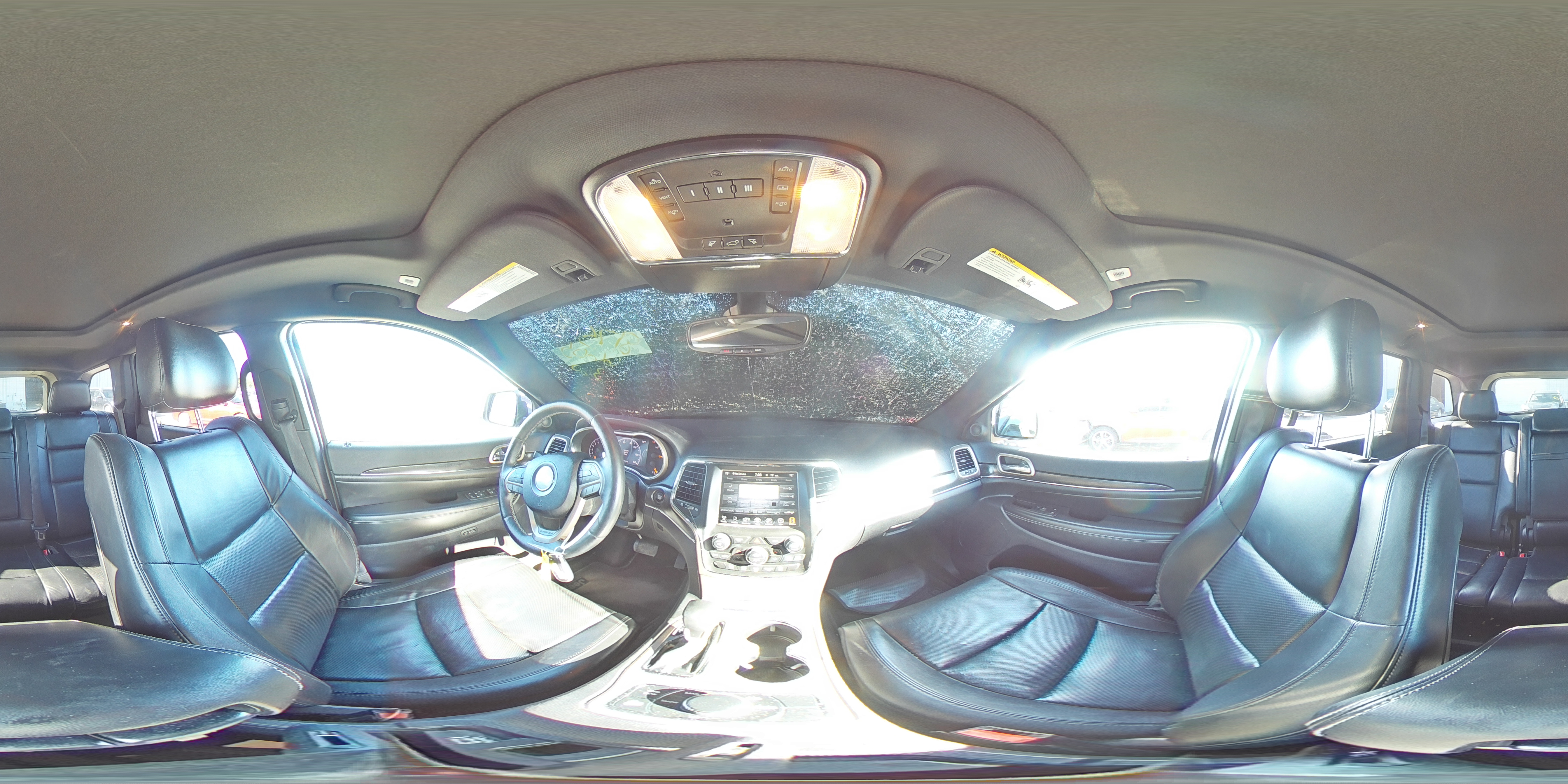 2017 Jeep Grand Cherokee Limited VIN: 1C4RJFBG3HC701191 Lot: 81756605