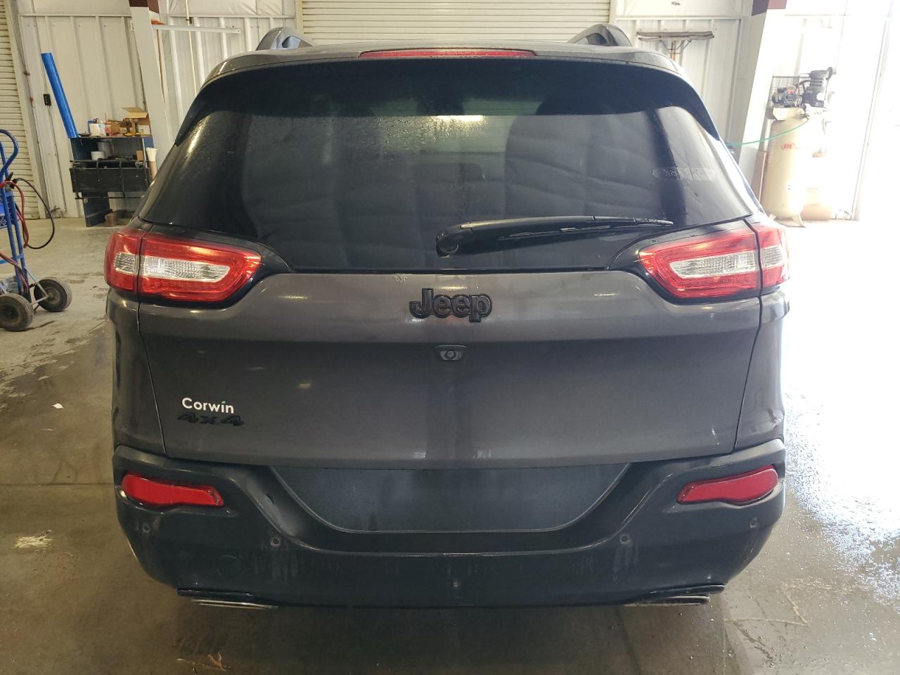 2018 Jeep Cherokee Limited VIN: 1C4PJMDX7JD618095 Lot: 80801245