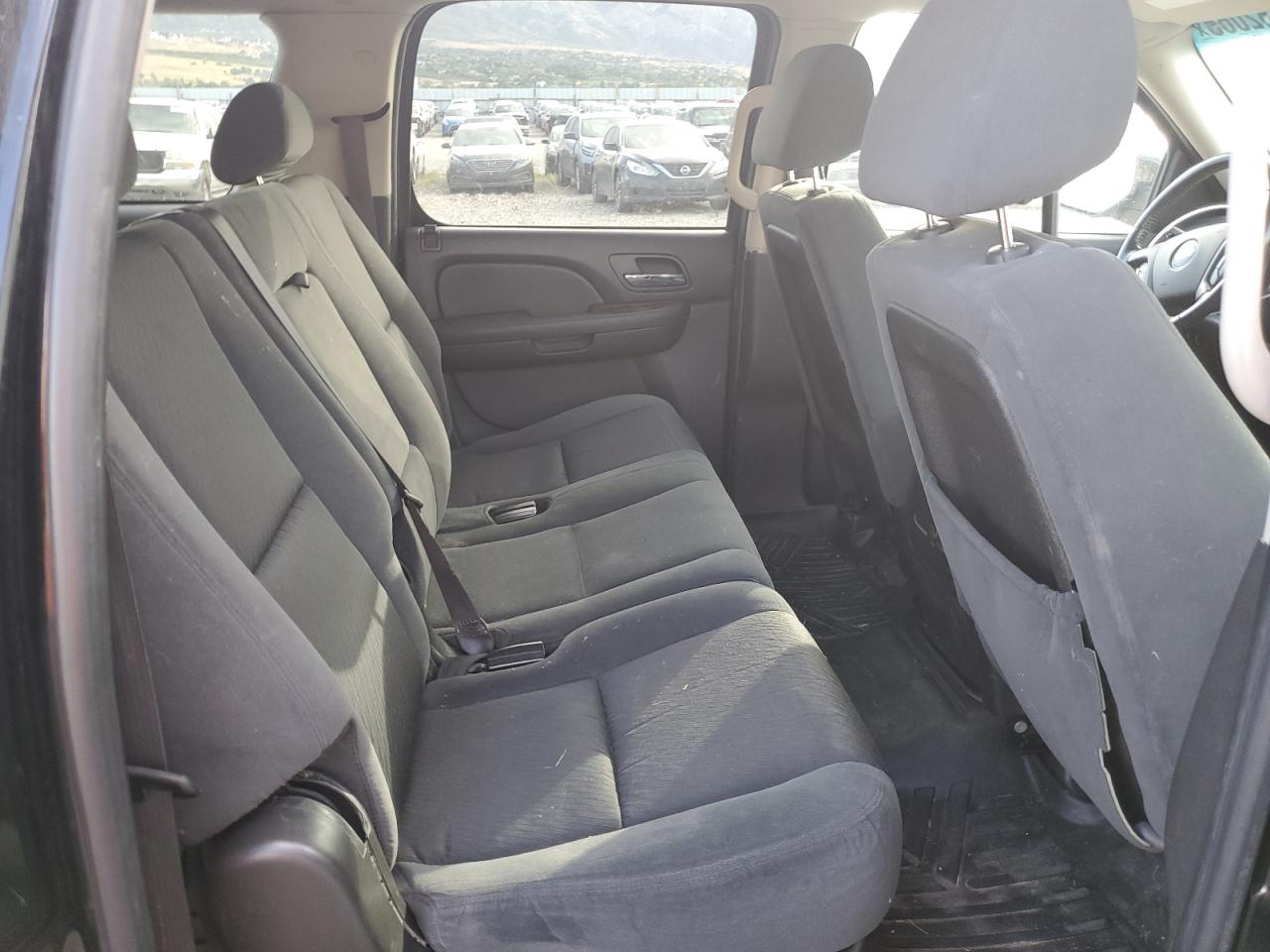 2009 Chevrolet Suburban K1500 Lt VIN: 1GNFK26319R226369 Lot: 84362065