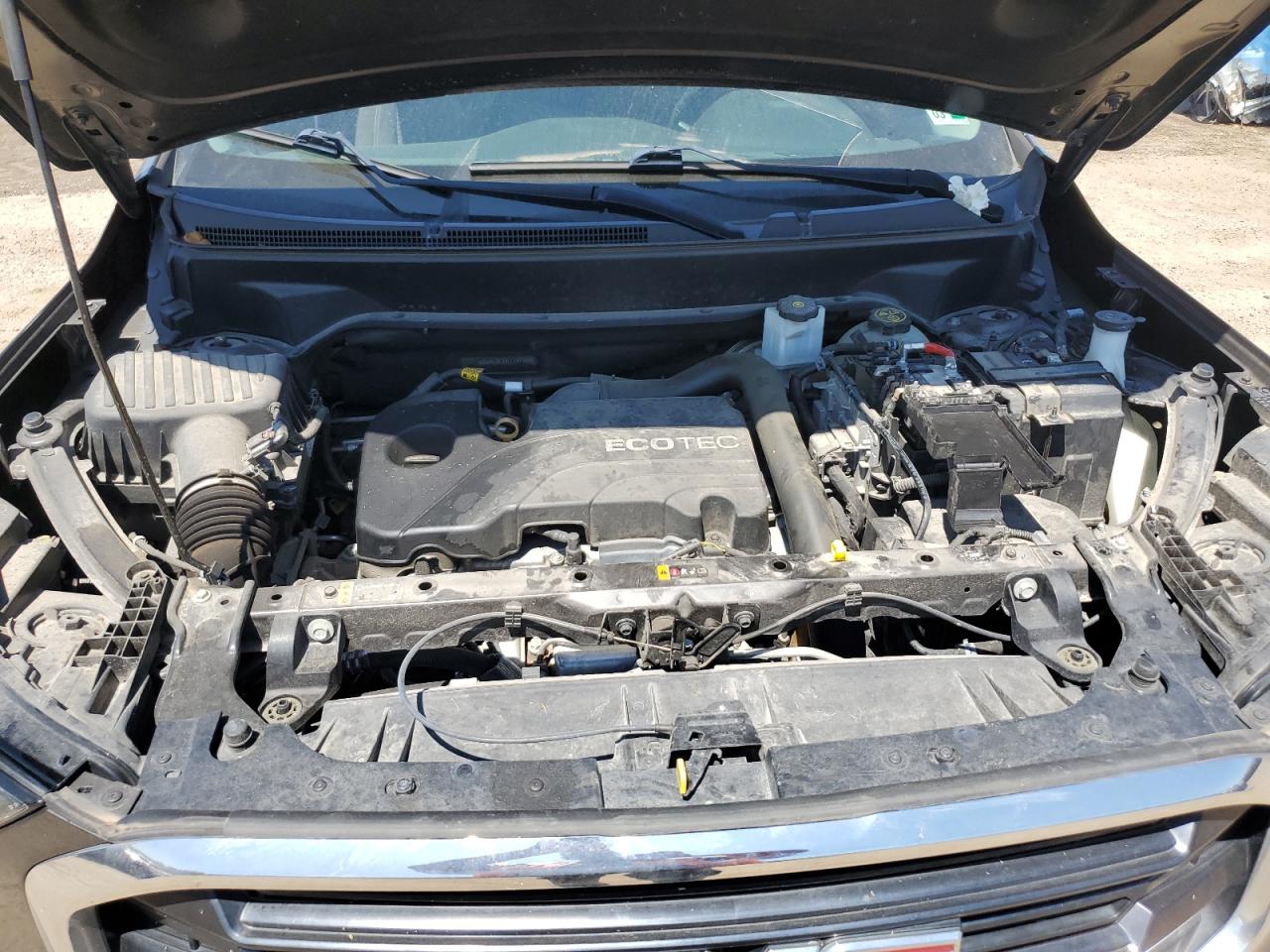 2020 GMC Terrain Sle VIN: 3GKALMEV6LL184704 Lot: 71308895