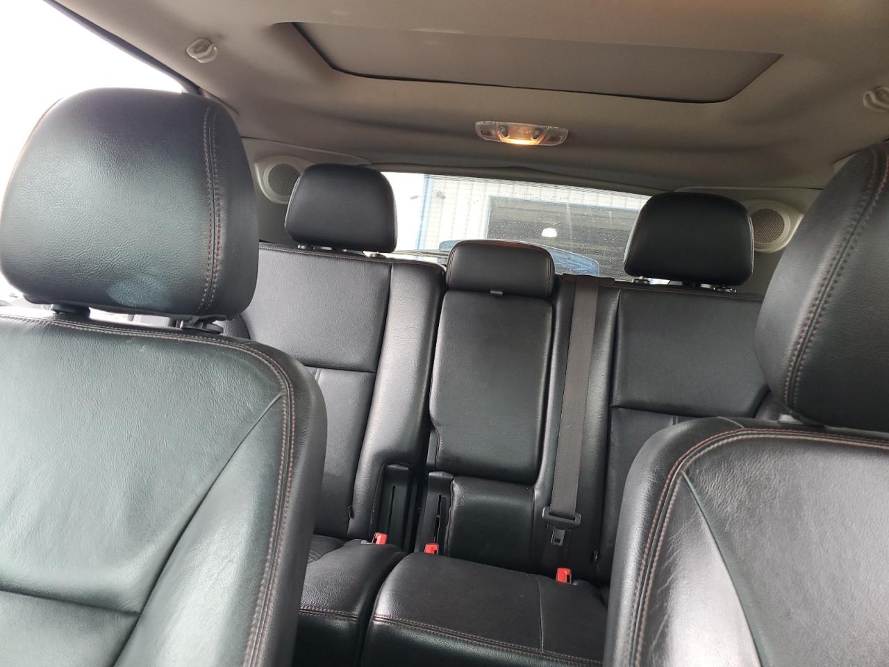 2014 Ford Edge Limited VIN: 2FMDK4KC5EBA03620 Lot: 71541065