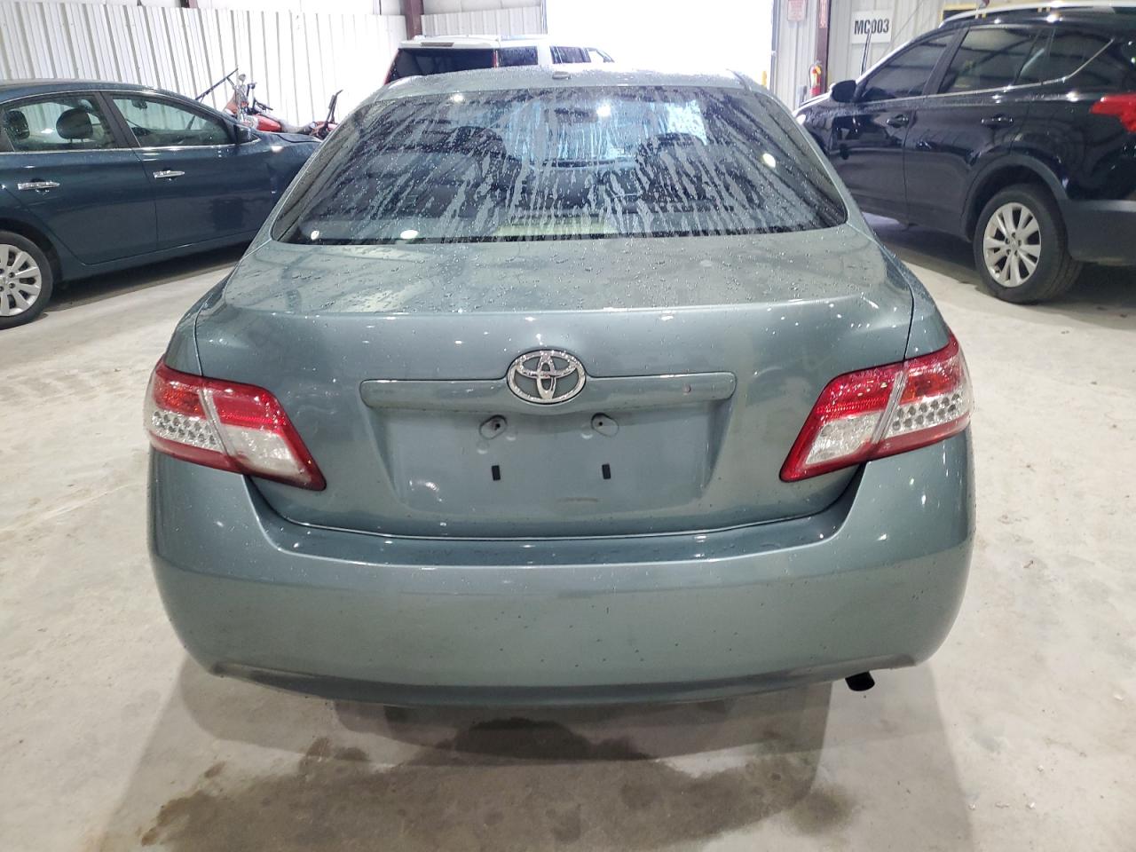 2010 Toyota Camry Base VIN: 4T4BF3EKXAR067462 Lot: 81597205