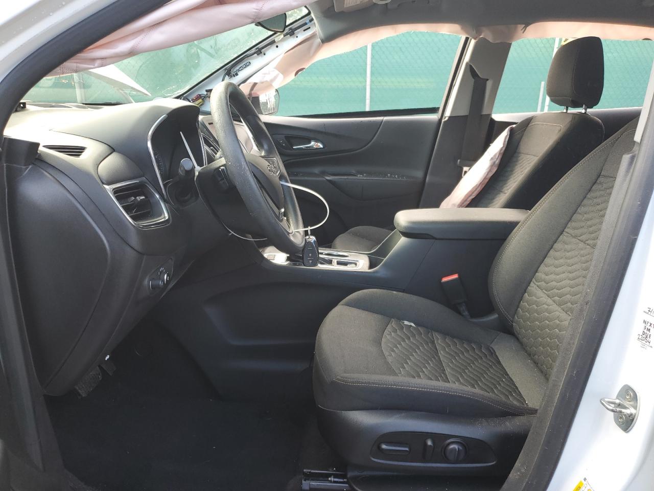 2021 Chevrolet Equinox Lt VIN: 3GNAXUEV0MS132015 Lot: 81601715