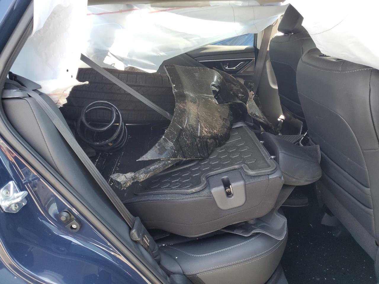 2024 Subaru Outback Touring VIN: 4S4BTAPC0R3200857 Lot: 80124205