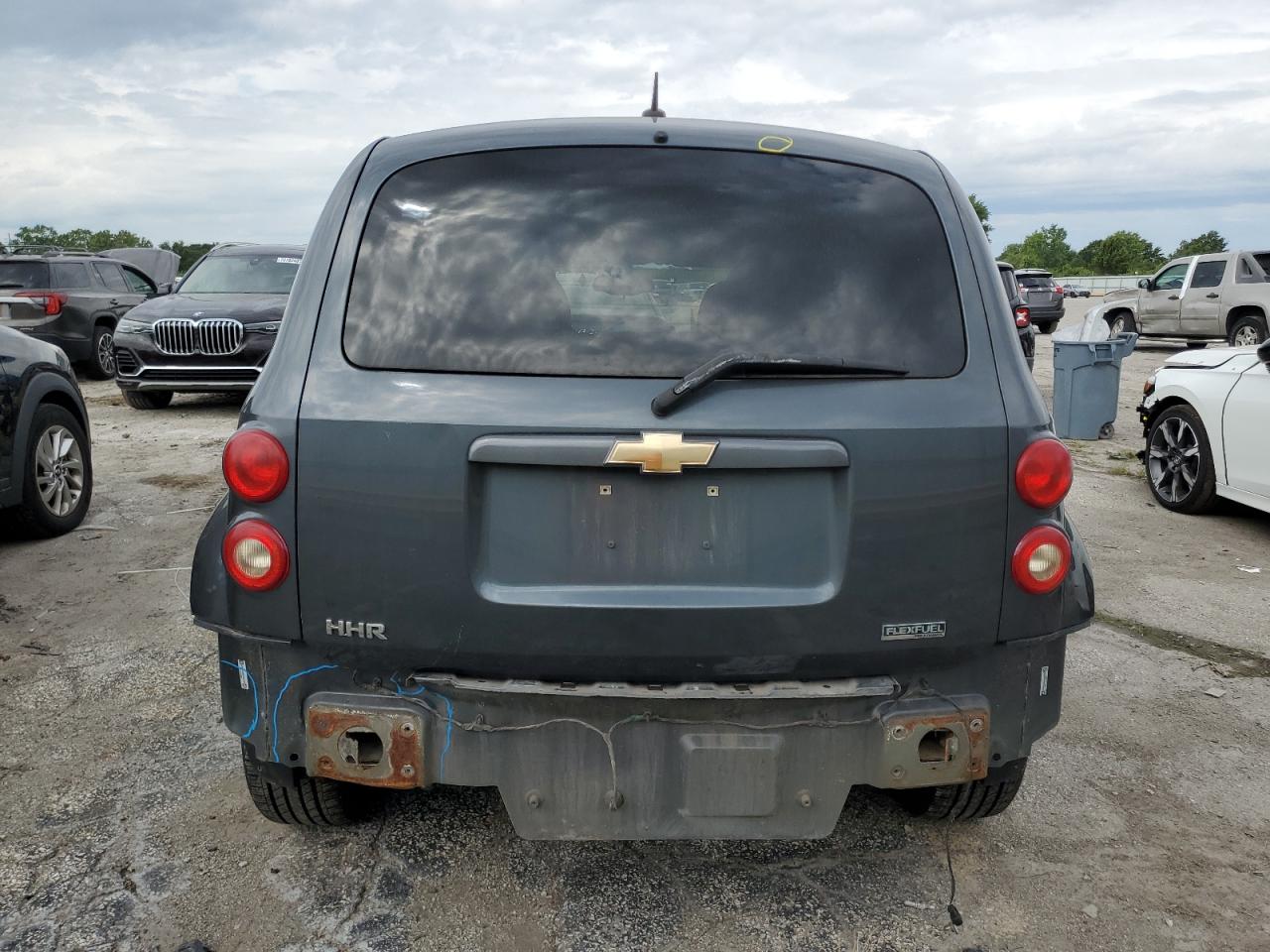 2010 Chevrolet Hhr Ls VIN: 3GNBAADB9AS564965 Lot: 71173945