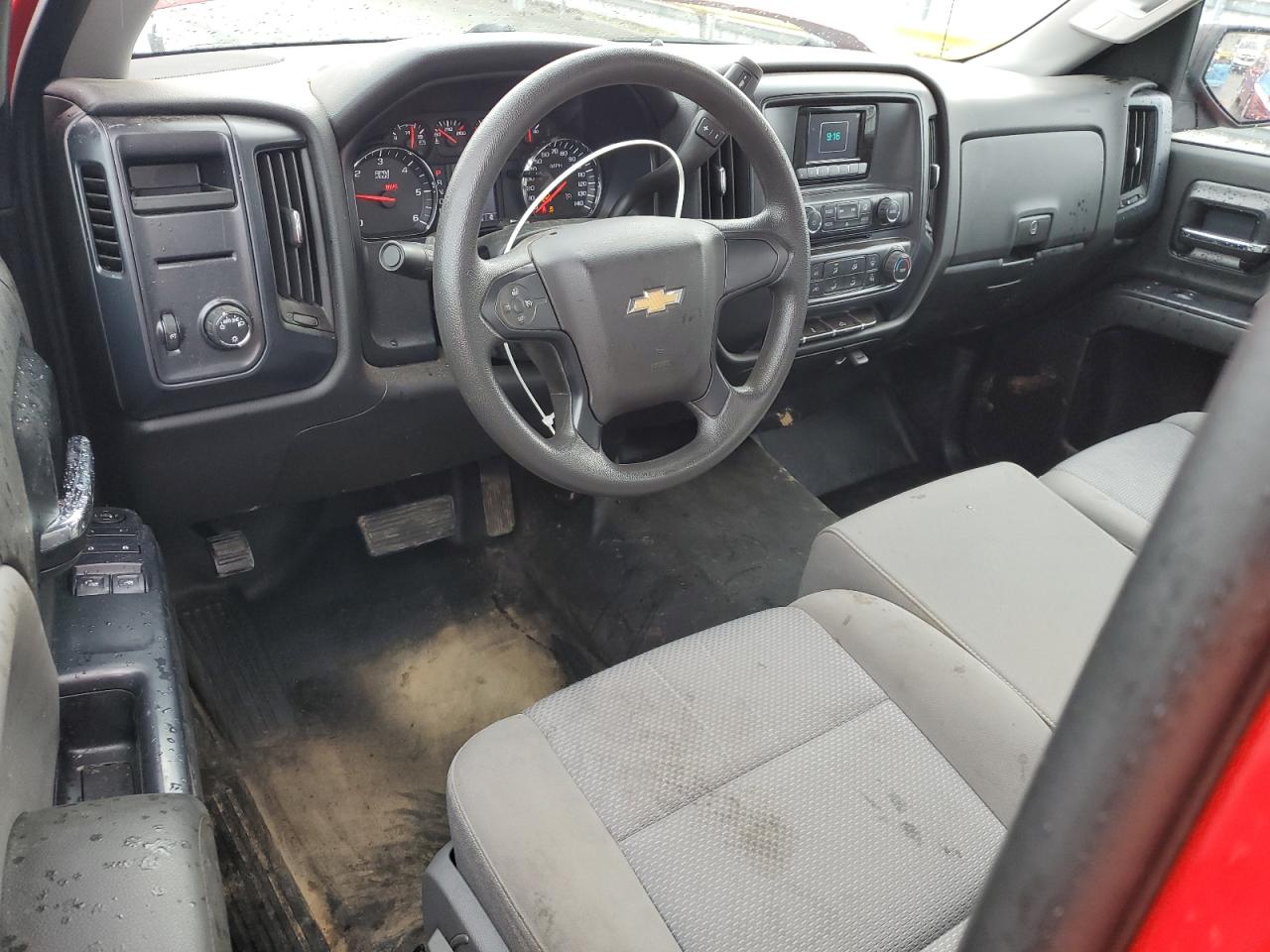 2014 Chevrolet Silverado C1500 VIN: 1GCNCPEH3EZ240098 Lot: 83803045