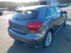 2016 MERCEDES-BENZ A 180 D AMG LINE  for sale at Copart WHITBURN