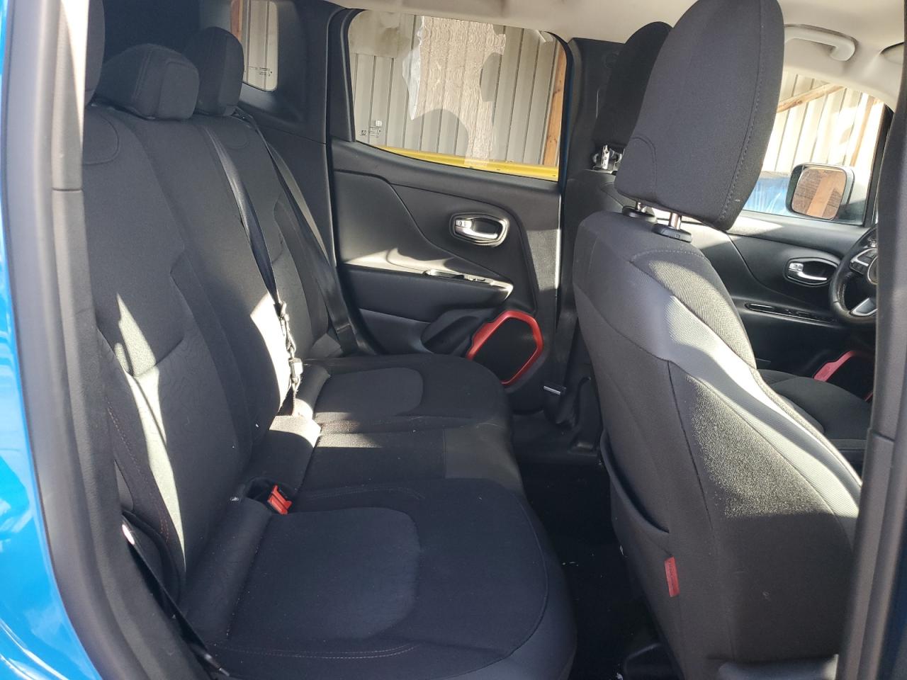 2015 Jeep Renegade Trailhawk VIN: ZACCJBCT0FPB63124 Lot: 80625515