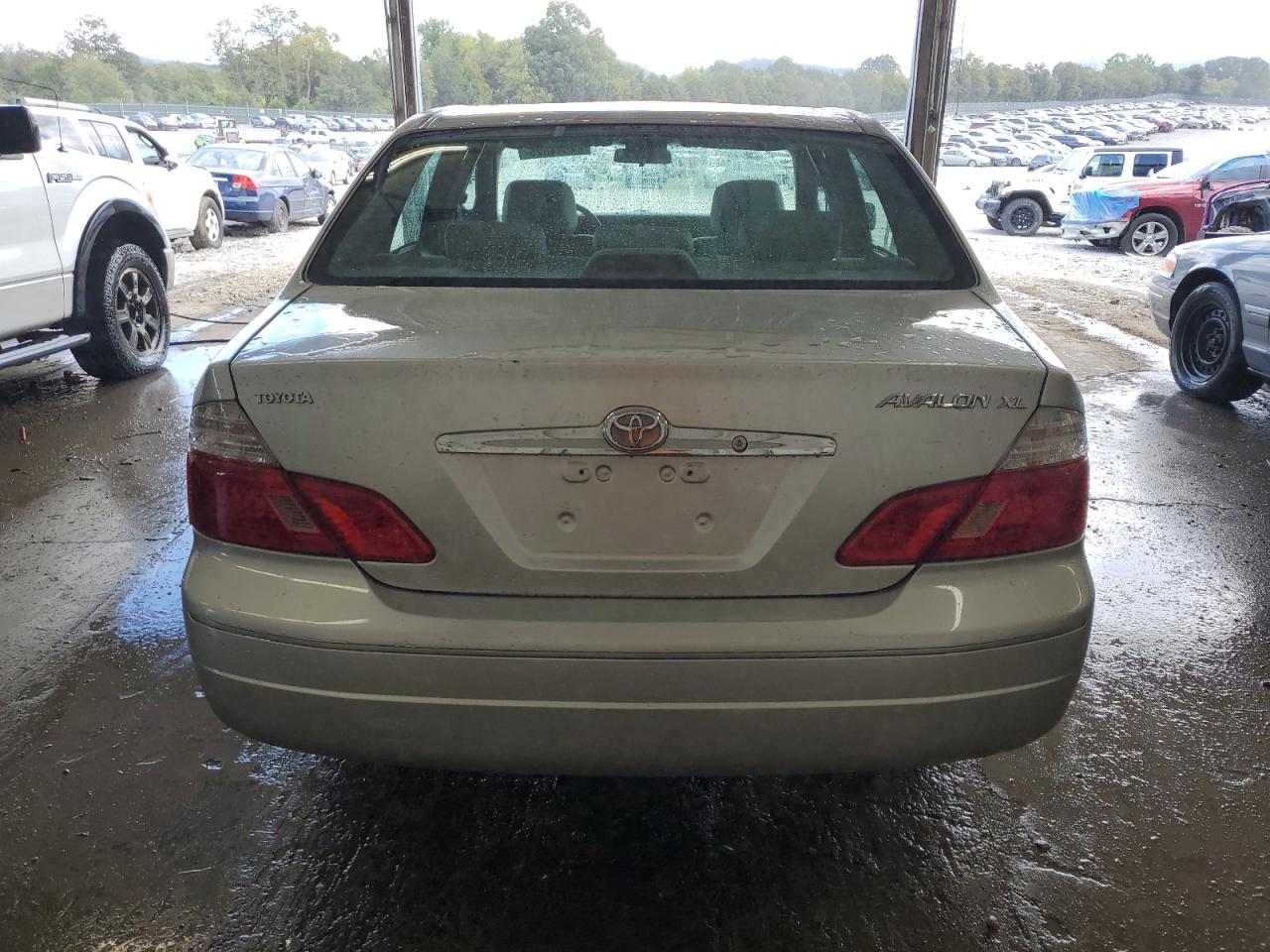 2004 Toyota Avalon Xl VIN: 4T1BF28B84U372785 Lot: 84544625
