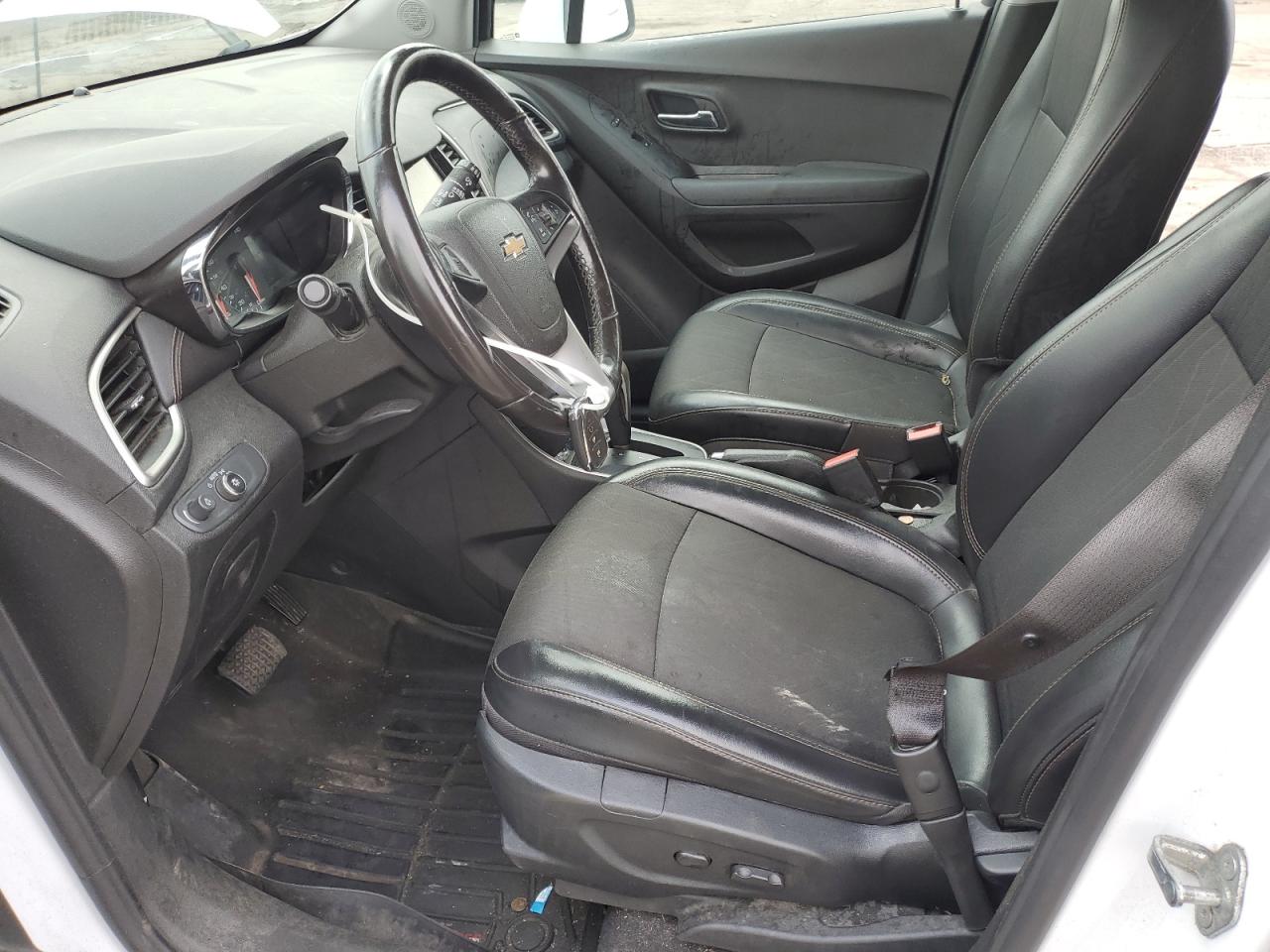 2018 Chevrolet Trax 1Lt VIN: 3GNCJLSBXJL348099 Lot: 84040855