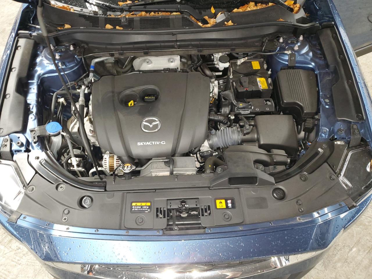 2023 Mazda Cx-5 VIN: JM3KFBAM0P0203783 Lot: 81595445