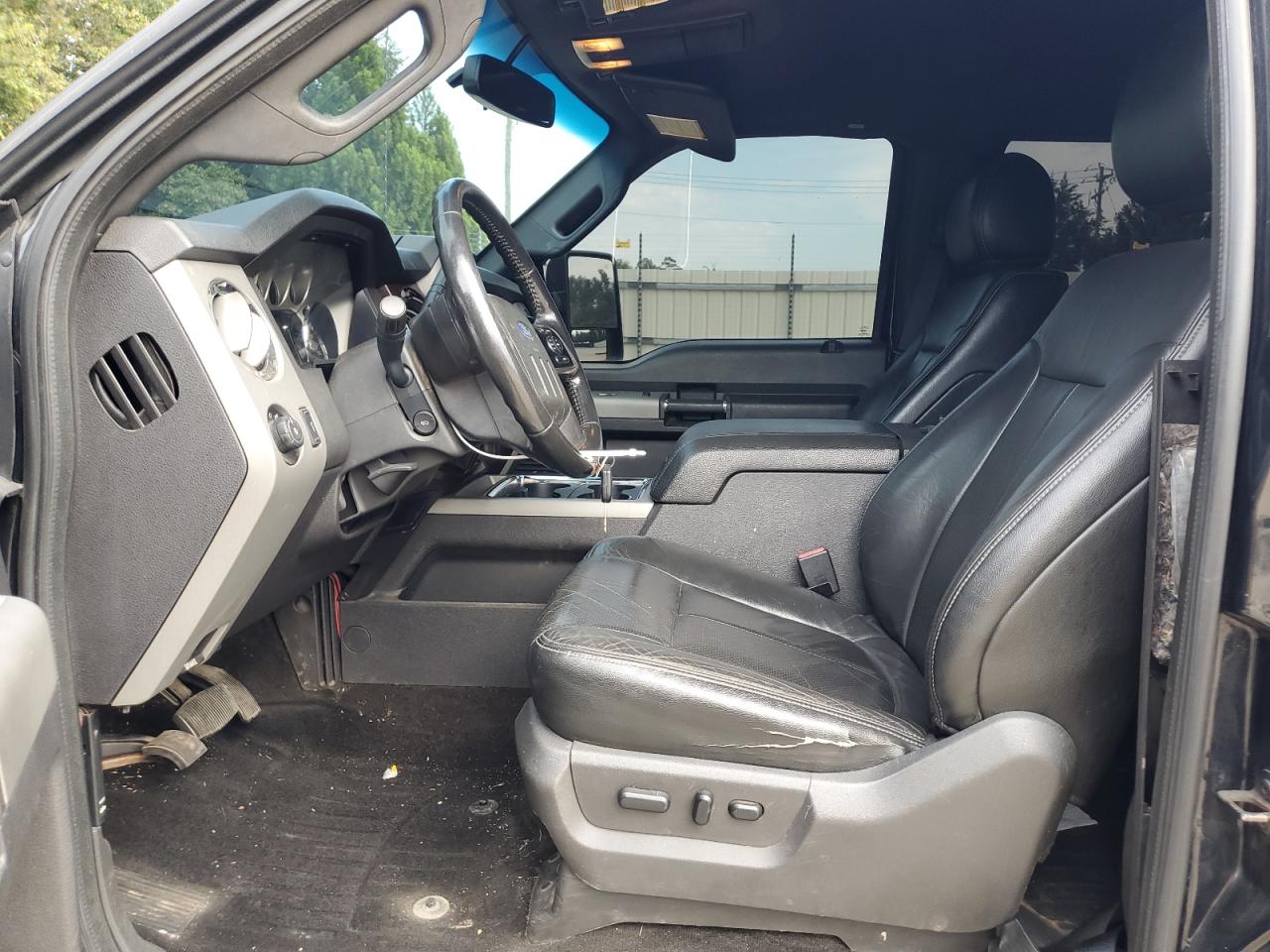 2013 Ford F250 Super Duty VIN: 1FT7W2BT9DEA73604 Lot: 80838445