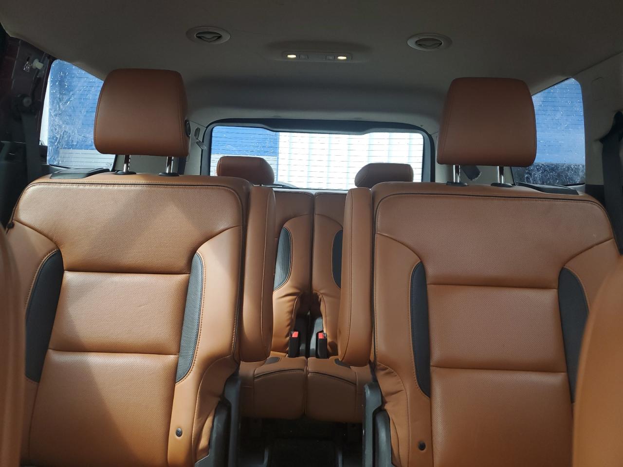 2018 GMC Acadia All Terrain VIN: 1GKKNVLS0JZ235438 Lot: 80342835