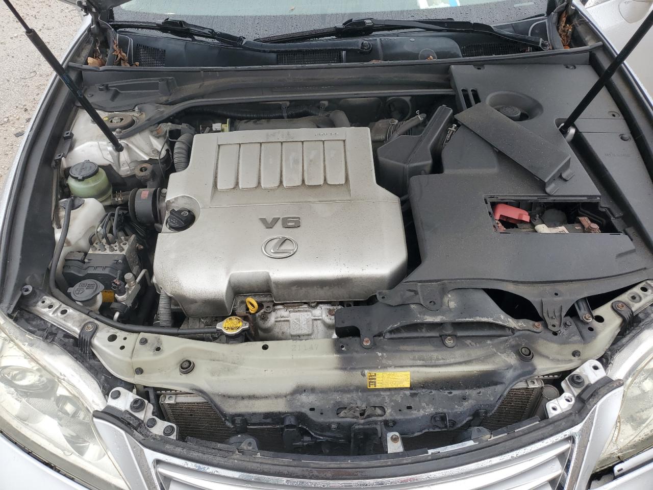 2010 Lexus Es 350 VIN: JTHBK1EGXA2354305 Lot: 83833345