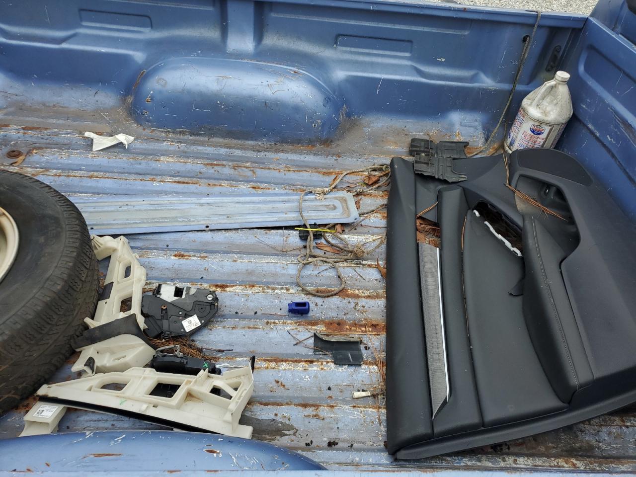 1997 Ford Ranger VIN: 1FTCR10A2VUA02219 Lot: 84627695