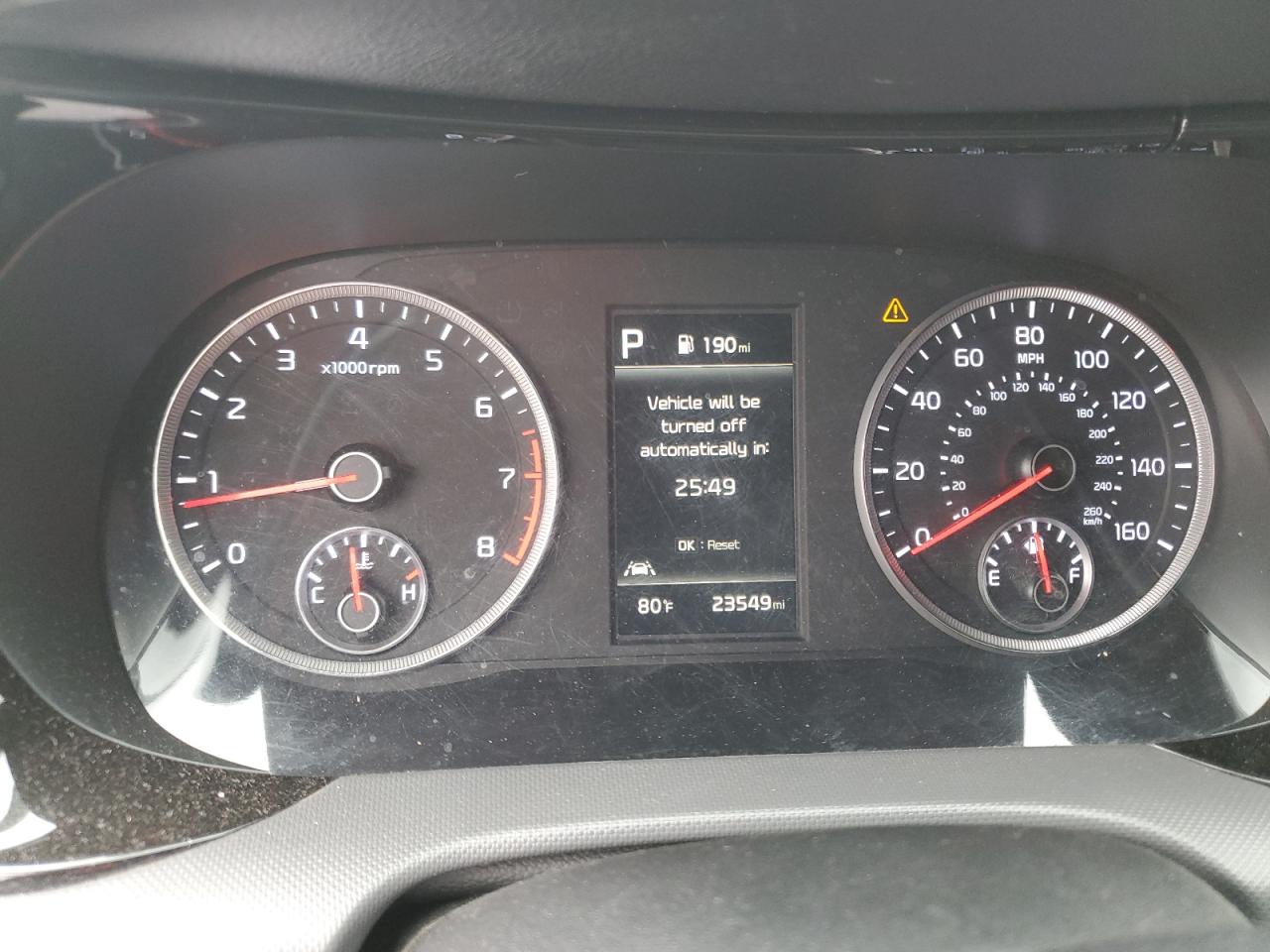 2023 Kia K5 Gt Line VIN: 5XXG64J21PG223905 Lot: 84569095