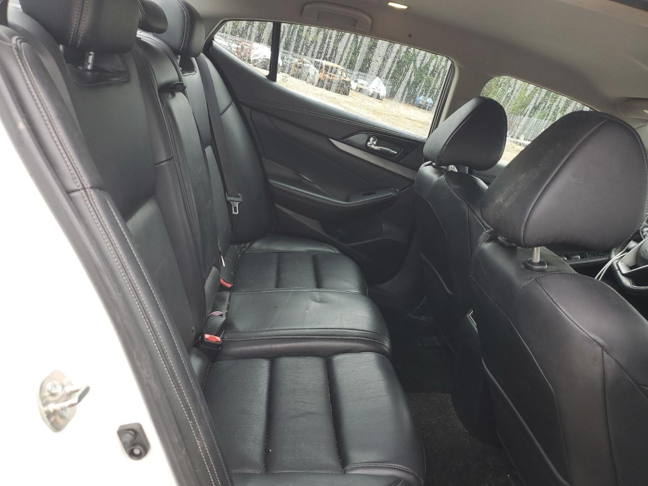 2017 Nissan Maxima 3.5S VIN: 1N4AA6AP5HC439288 Lot: 81013645