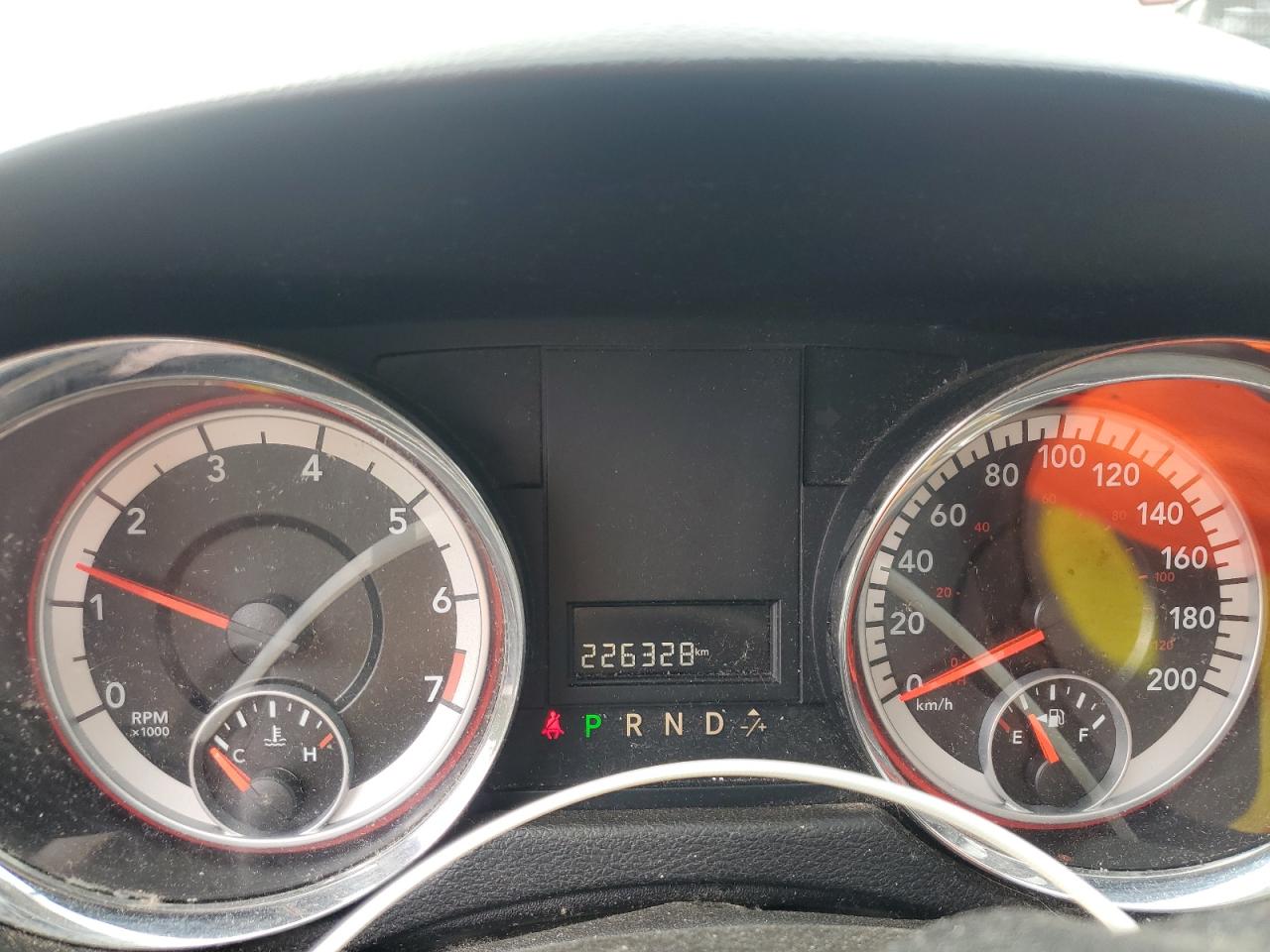 2014 Dodge Grand Caravan Se VIN: 2C4RDGBG7ER176748 Lot: 81469095