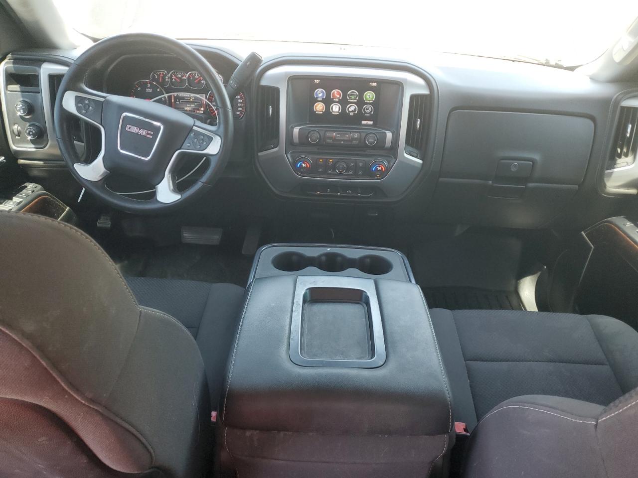 2015 GMC Sierra K1500 Sle VIN: 1GTV2UECXFZ231714 Lot: 80247785