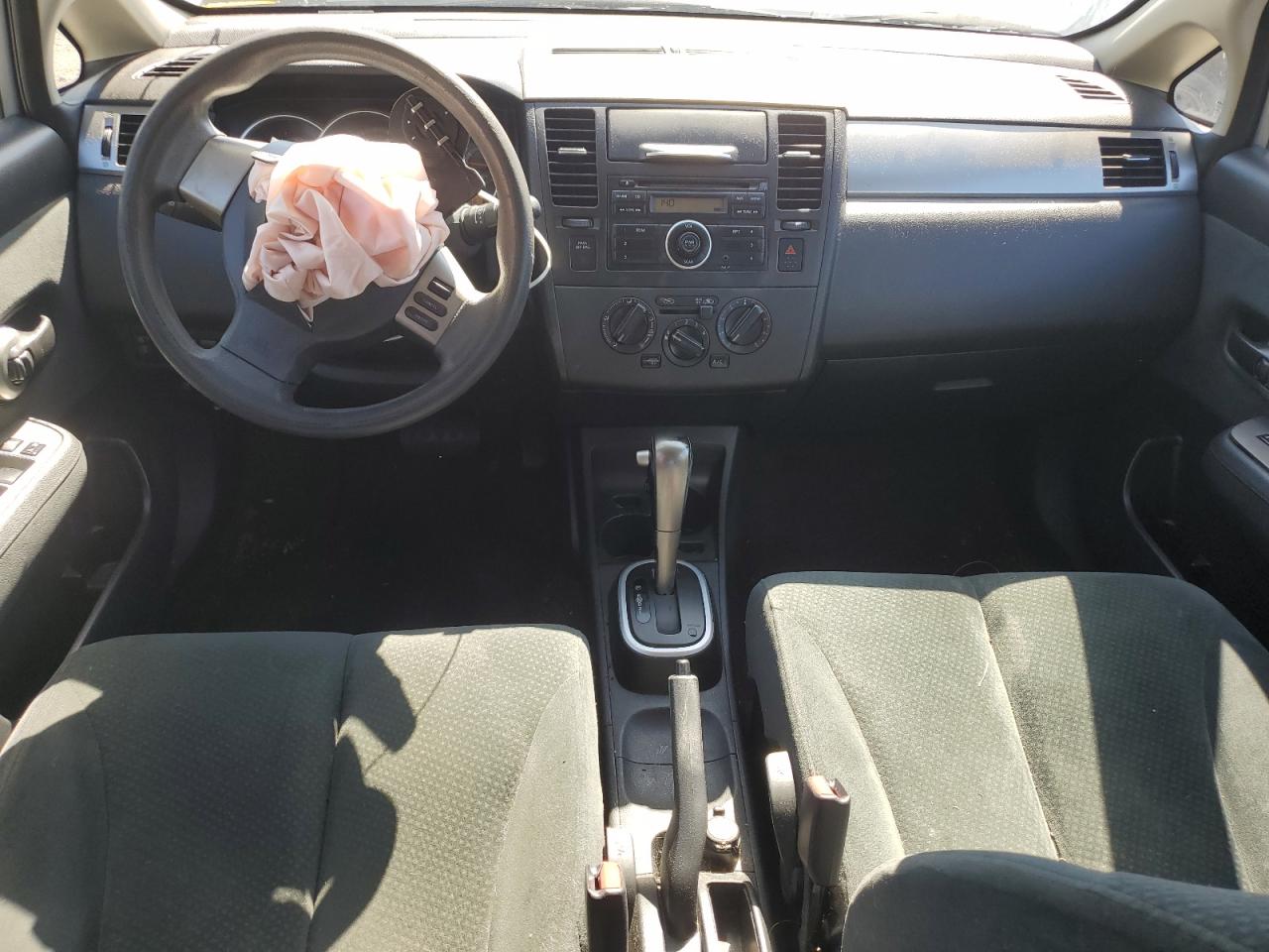 2011 Nissan Versa S VIN: 3N1BC1CP5BL406881 Lot: 71282205