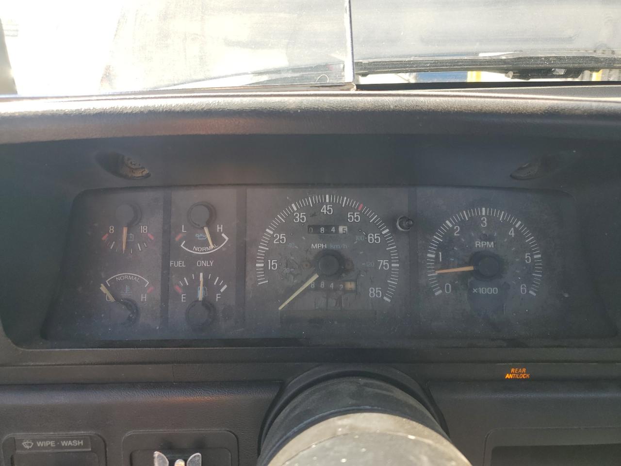 1988 Ford F150 VIN: 1FTEF14Y4JKA48715 Lot: 80947705