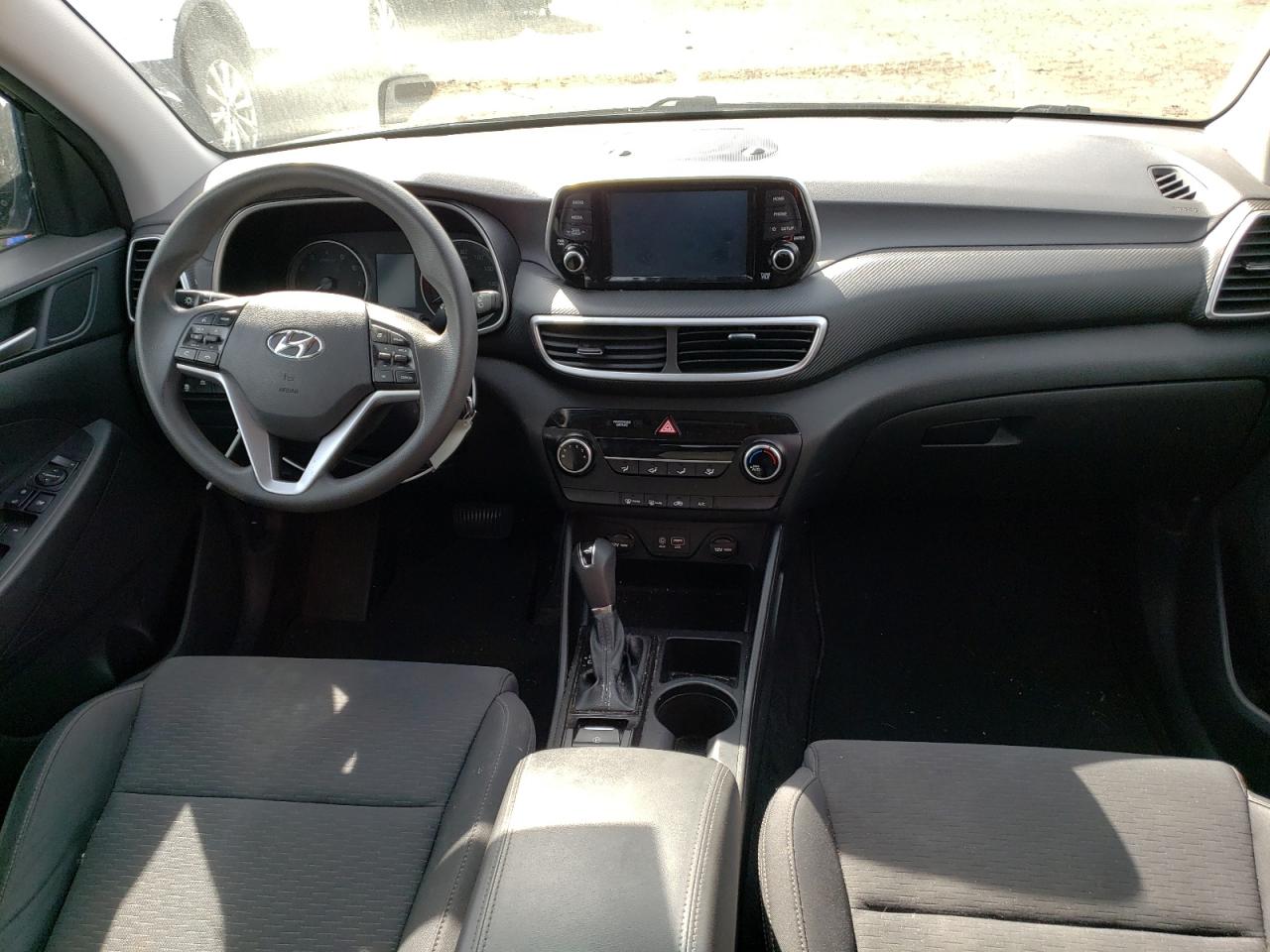 2020 Hyundai Tucson Se VIN: KM8J2CA45LU150129 Lot: 81617035