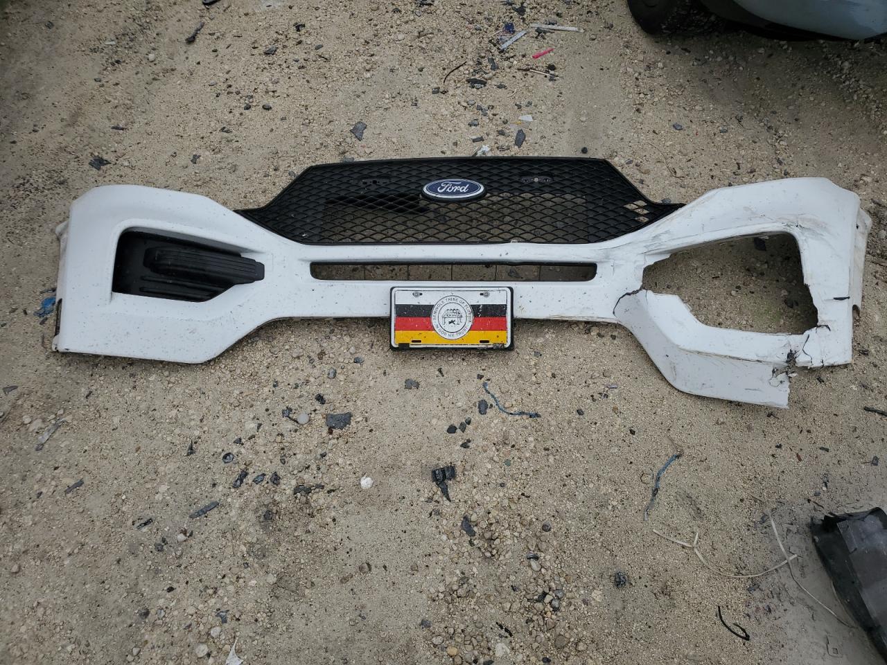 2022 Ford Explorer Police Interceptor VIN: 1FM5K8ABXNGB51209 Lot: 80806915