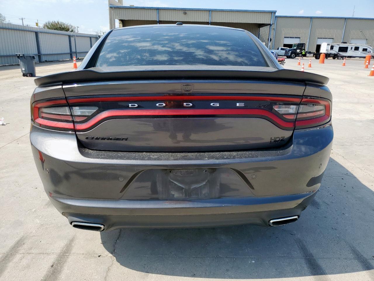 2018 Dodge Charger Sxt VIN: 2C3CDXBG8JH196260 Lot: 84073515