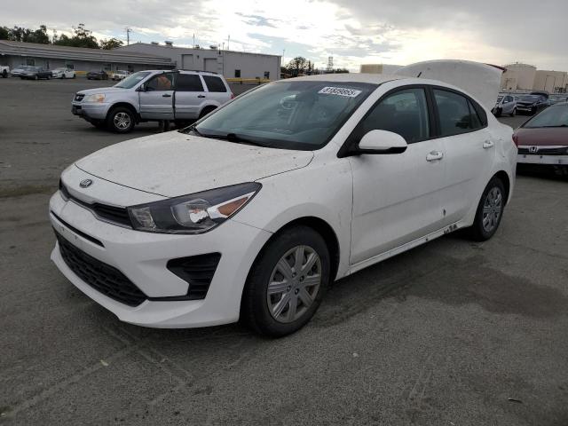KIA RIO LX 2021