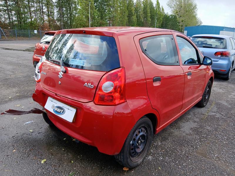 2013 SUZUKI ALTO SZ 