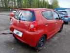 2013 SUZUKI ALTO SZ  for sale at Copart GLOUCESTER
