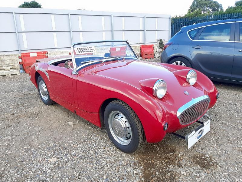 1960 AUSTIN HEALEY SPRITE 