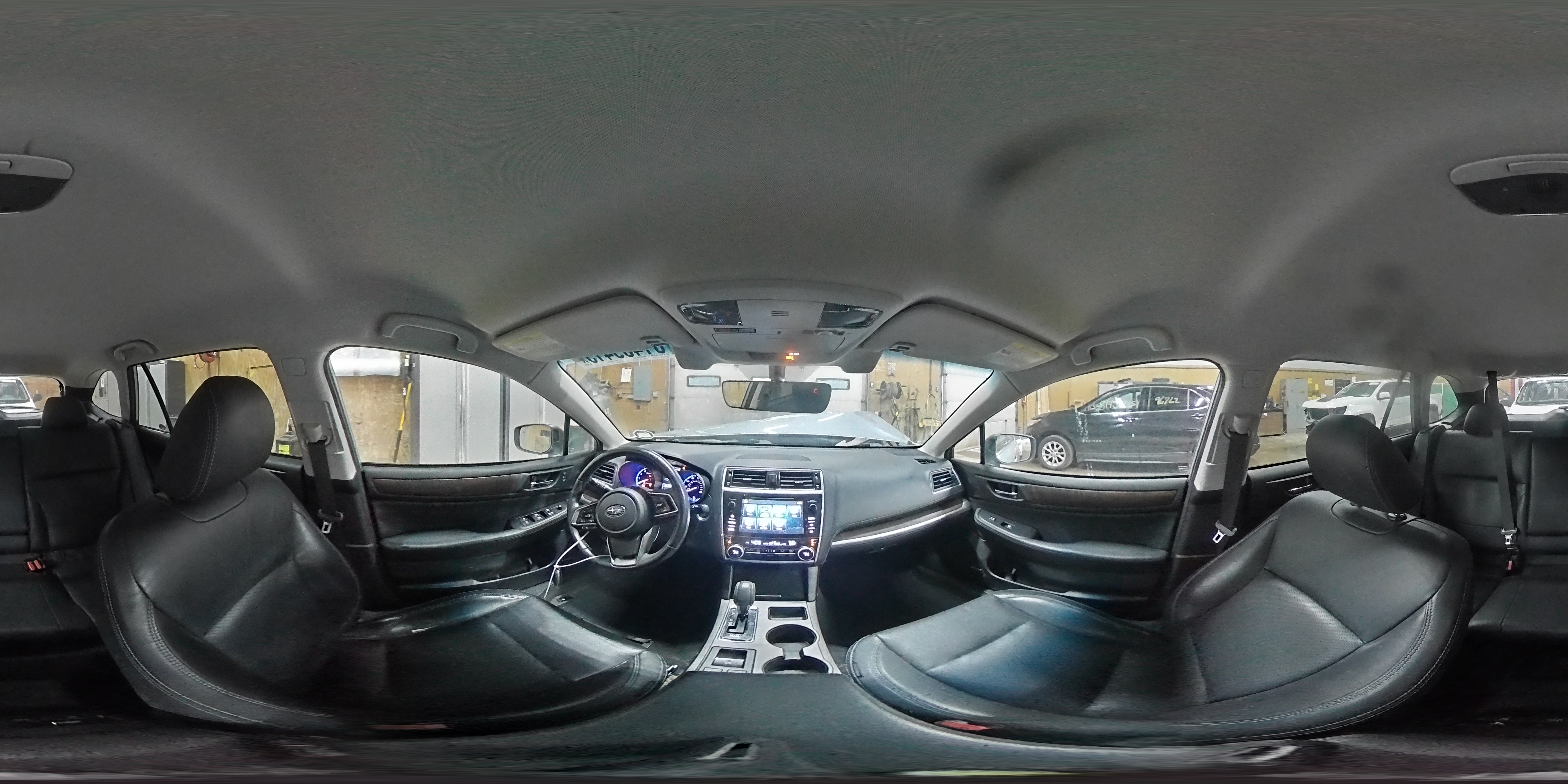 2019 Subaru Outback 2.5I Limited VIN: 4S4BSAJC2K3297674 Lot: 81489415