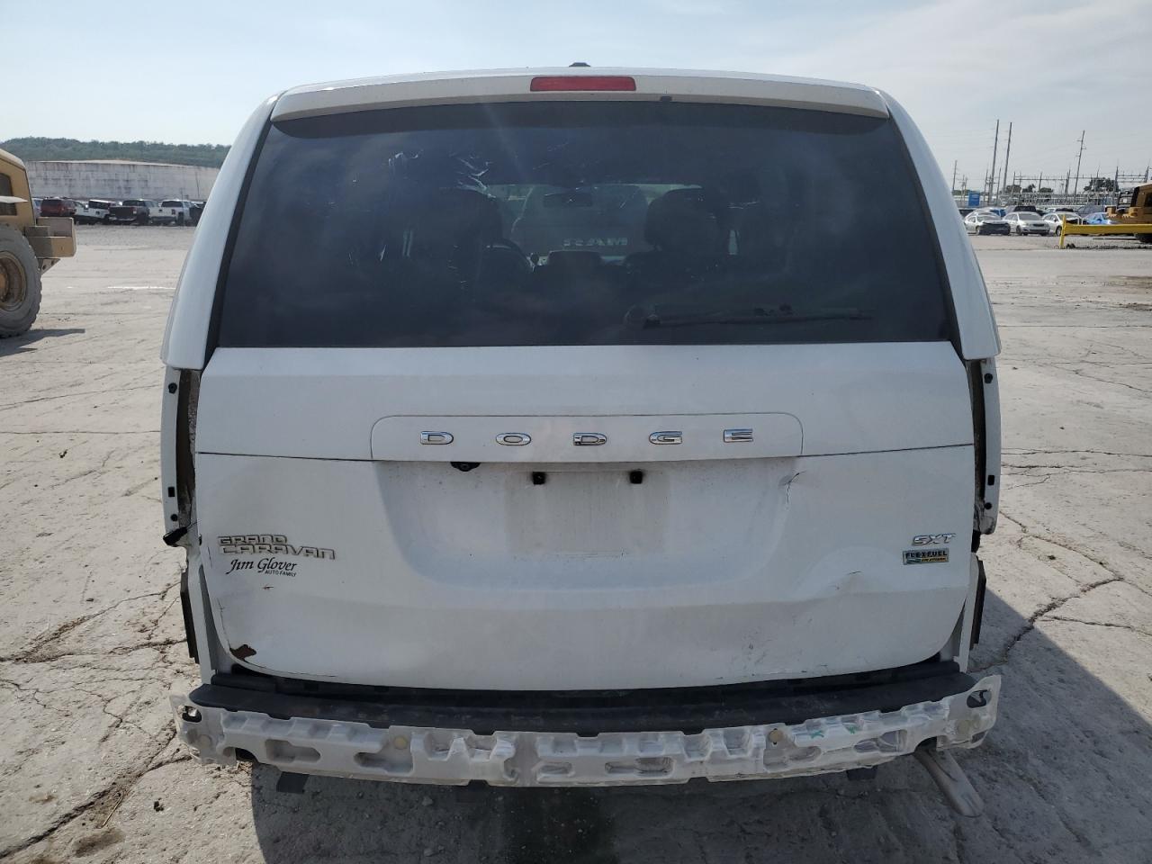 2017 Dodge Grand Caravan Sxt VIN: 2C4RDGCG1HR689948 Lot: 71618035